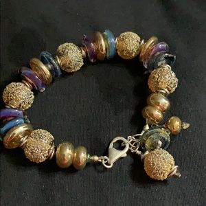 Artisan bracelet